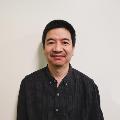 Peter Nguyen IT Manager